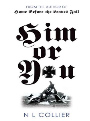 cover image of Him or You